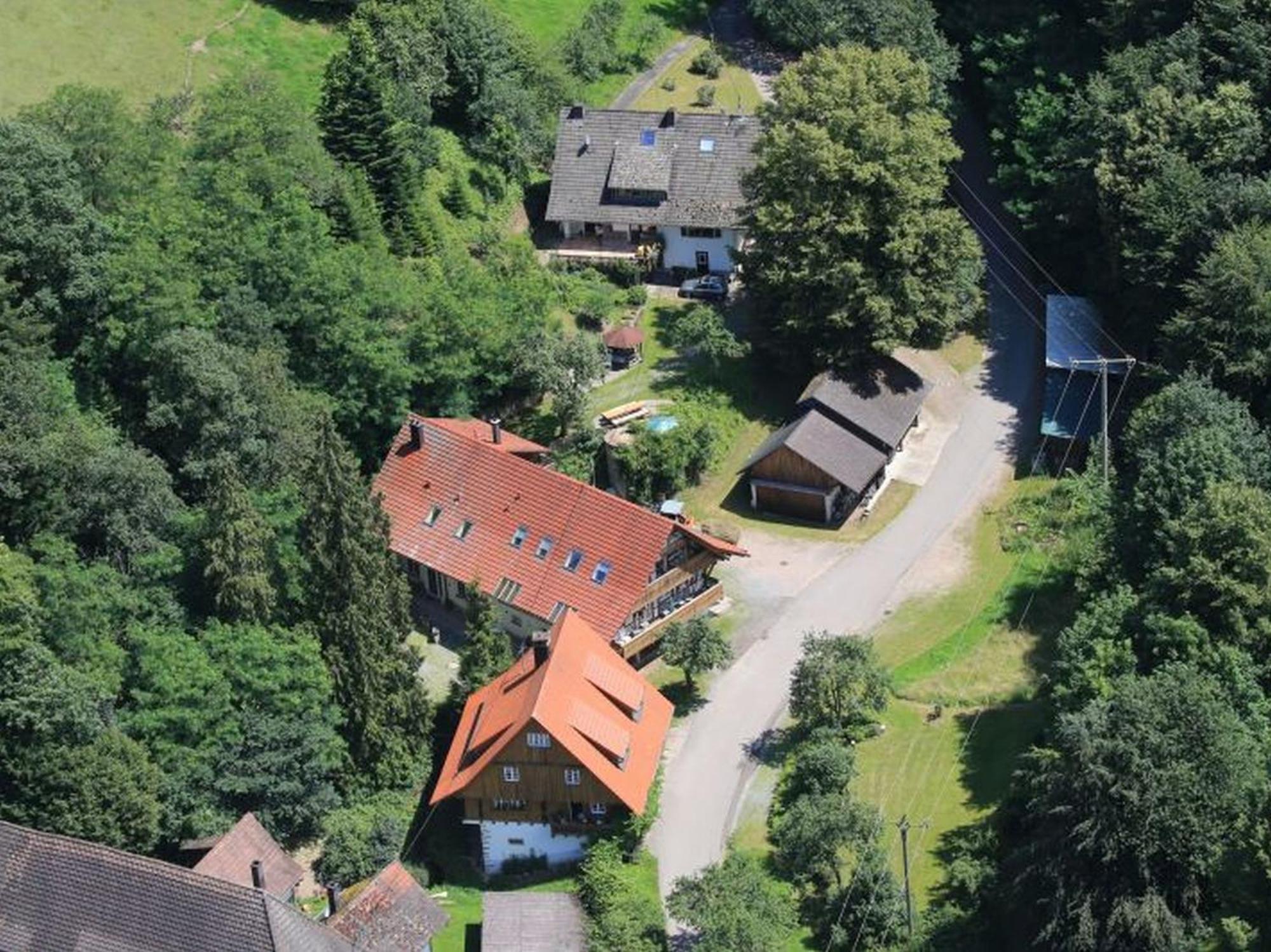 Ferienhof Maennle Gengenbach Exterior photo